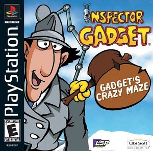 Inspector Gadget - Playstation 1