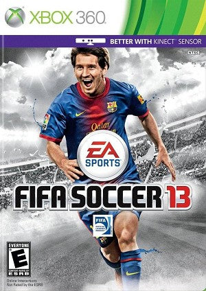 FIFA Soccer 2013 - Microsoft Xbox 360