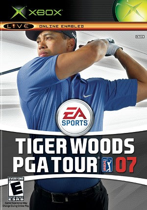 Tiger Woods 2007 - Microsoft Xbox