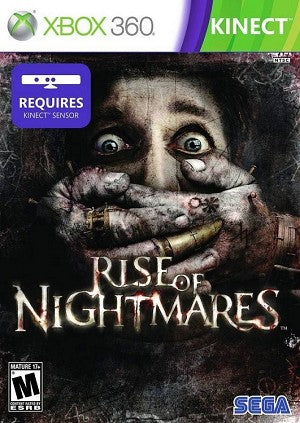 Rise of Nightmares - Microsoft Xbox 360