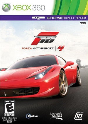 Forza Motorsport 4 - Microsoft Xbox 360