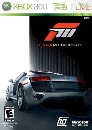 Forza Motorsport 3 - Microsoft Xbox 360