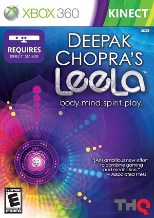 Deepak Chopra: Leela - Microsoft Xbox 360