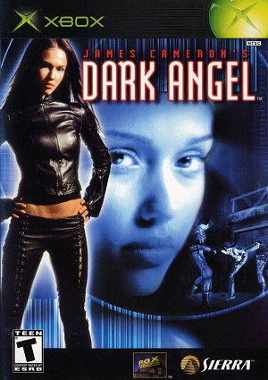 Dark Angel - Microsoft Xbox
