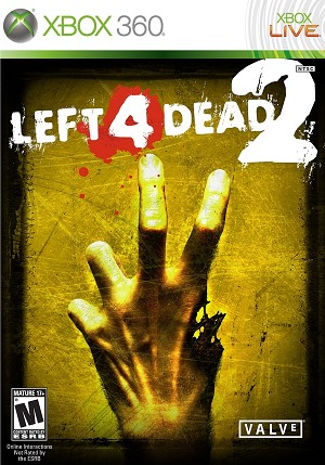 Left 4 Dead 2 - Microsoft Xbox 360