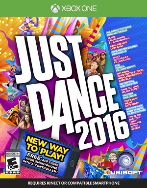Just Dance 2016 - Microsoft Xbox One