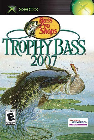 Trophy Bass 2007 - Microsoft Xbox