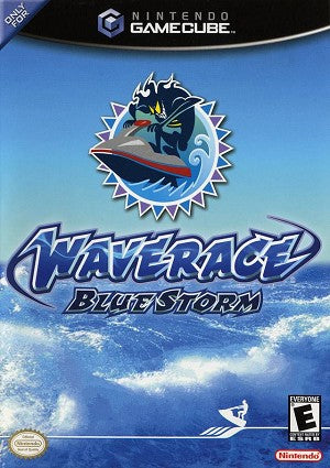 Waverace Blue Storm - Nintendo Gamecube