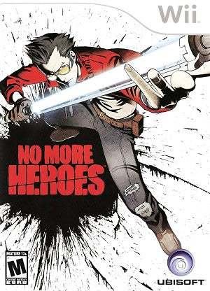No More Heroes - Nintendo Wii