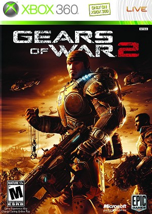 Gears of War 2 - Microsoft Xbox 360