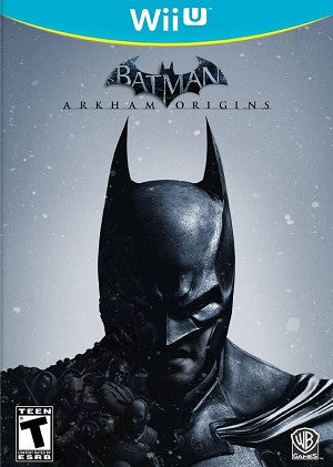Batman: Arkham Origins - Nintendo Wii U