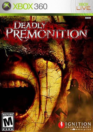 Deadly Premonition - Microsoft Xbox 360