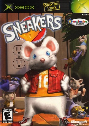 Sneakers - Microsoft Xbox