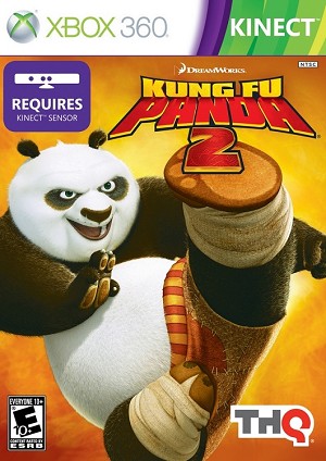 Kung Fu Panda 2 - Microsoft Xbox 360