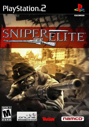 Sniper Elite - Playstation 2