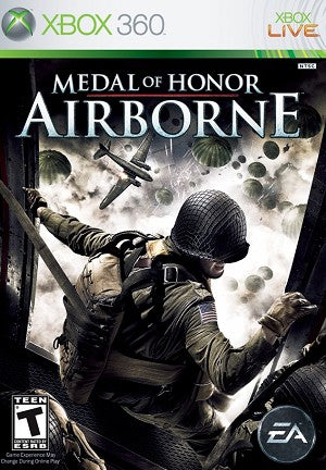 Medal of Honor Airborne - Microsoft Xbox 360