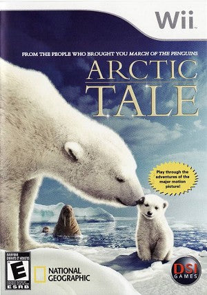 Arctic Tale - Nintendo Wii