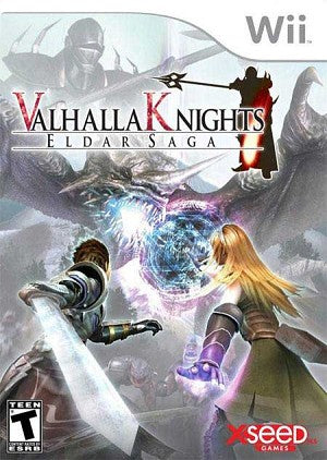 Valhalla Knights: Eldar Saga - Nintendo Wii
