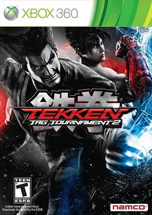 Tekken Tag Tournament 2 - Microsoft Xbox 360
