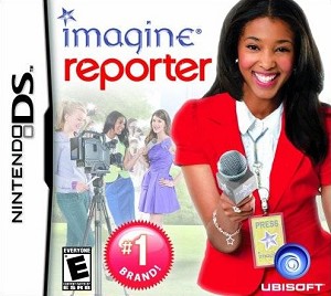 Imagine: Reporter DS Game - Nintendo DS