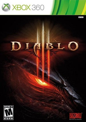 Diablo III - Microsoft Xbox 360