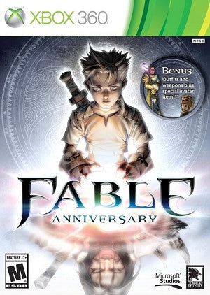 Fable Anniversary - Microsoft Xbox 360