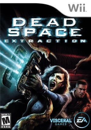 Dead Space Extraction - Nintendo Wii