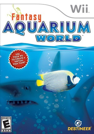 Fantasy Aquarium World - Nintendo Wii