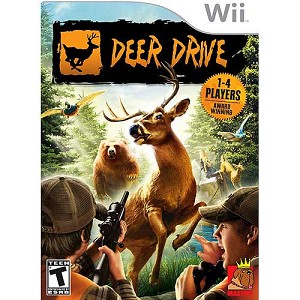 Deer Drive - Nintendo Wii