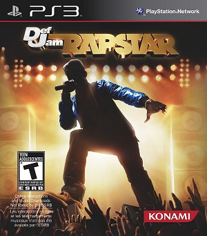 Def Jam Rapstar - Playstation 3