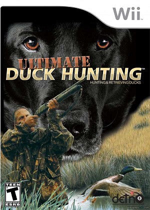 Ultimate Duck Hunting - Nintendo Wii
