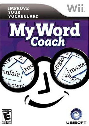 My Word Coach - Nintendo Wii