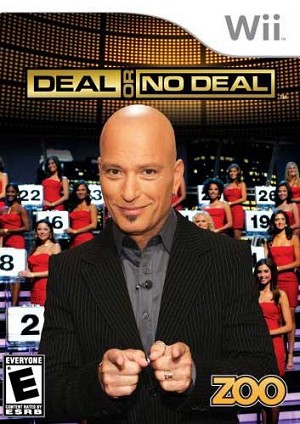 Deal or No Deal - Nintendo Wii