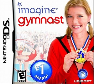Imagine: Gymnast DS Game - Nintendo DS