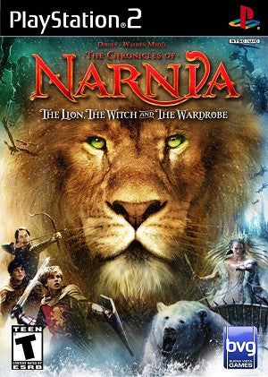 Chronicles of Narnia Lion Witch and the Wardrobe - Playstation 2