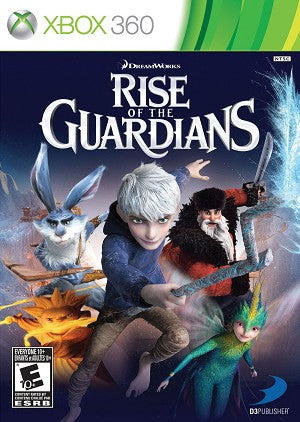 Rise Of The Guardians - Microsoft Xbox 360