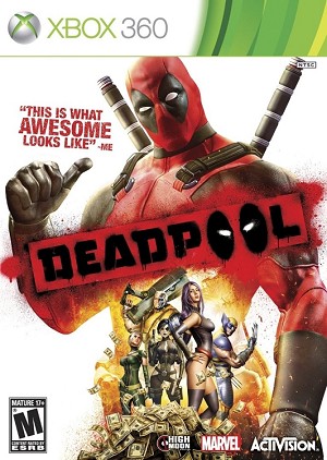 Dead Pool - Microsoft Xbox 360