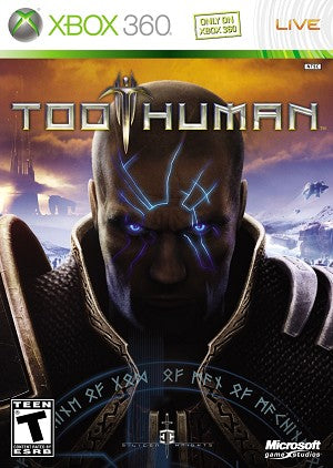 Too Human - Microsoft Xbox 360