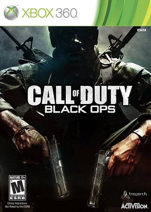 Call of Duty: Black Ops - Microsoft Xbox 360