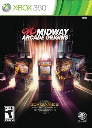 Midway Arcade Origins - Microsoft Xbox 360