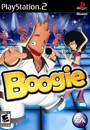 Boogie - Playstation 2