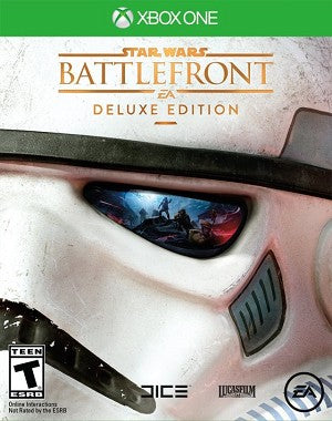 Star Wars Battlefront Deluxe Edition - Microsoft Xbox One