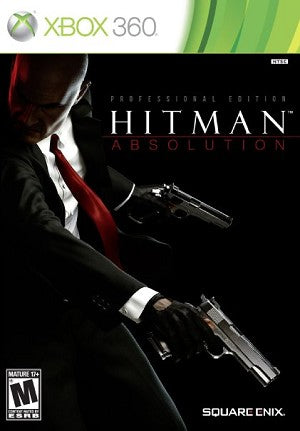 Hitman: Absolution Professional Edition - Microsoft Xbox 360