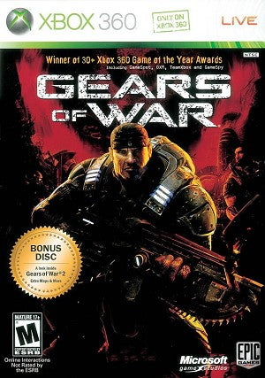 Gears of War Refresh - Microsoft Xbox 360
