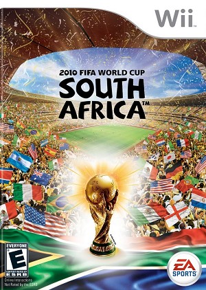 2010 FIFA World Cup - Nintendo Wii