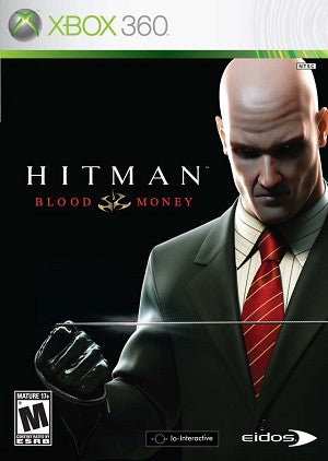 Hitman Blood Money - Microsoft Xbox 360