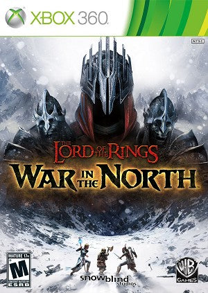 Lord of the Rings: War in the North - Microsoft Xbox 360
