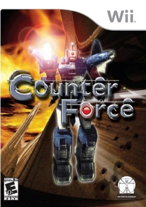 Counter Force - Nintendo Wii