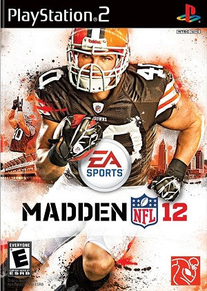 Madden NFL 12 - Playstation 2