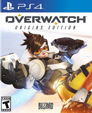 Overwatch Origins Edition - Playstation 4